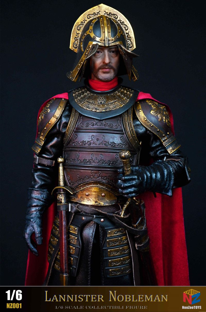 Lannister Noble/NCO (NZ001/NZ002) 1/6