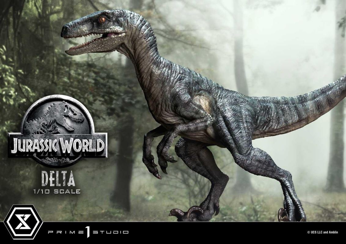 Jurassic World (Film) Delta