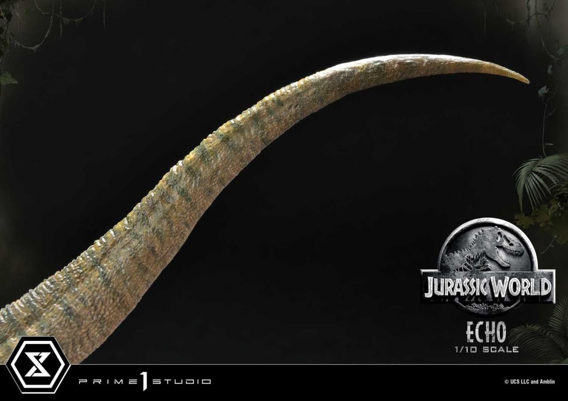 Jurassic World (Film) Echo