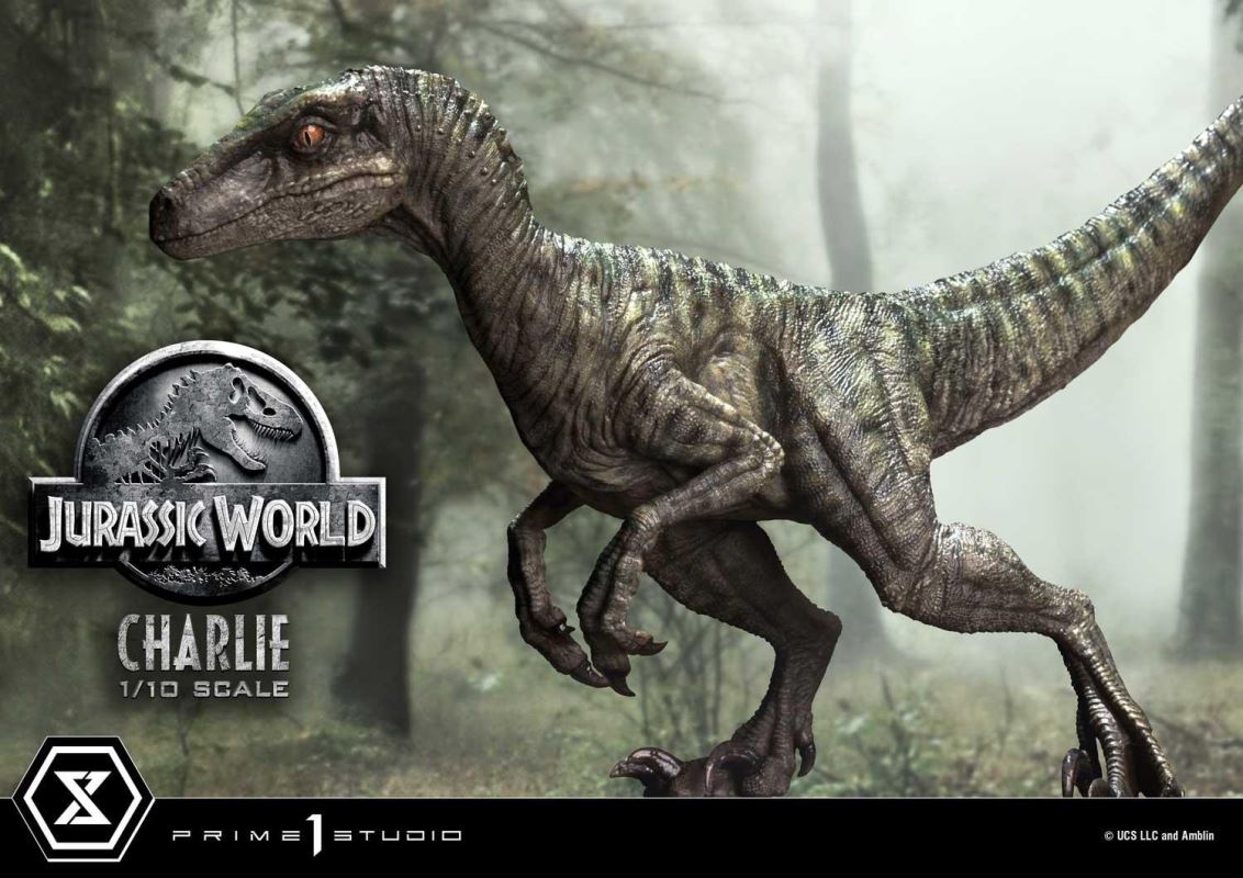 Jurassic World (Film) Charlie