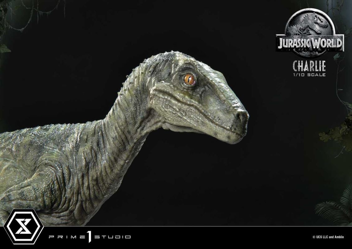Jurassic World (Film) Charlie