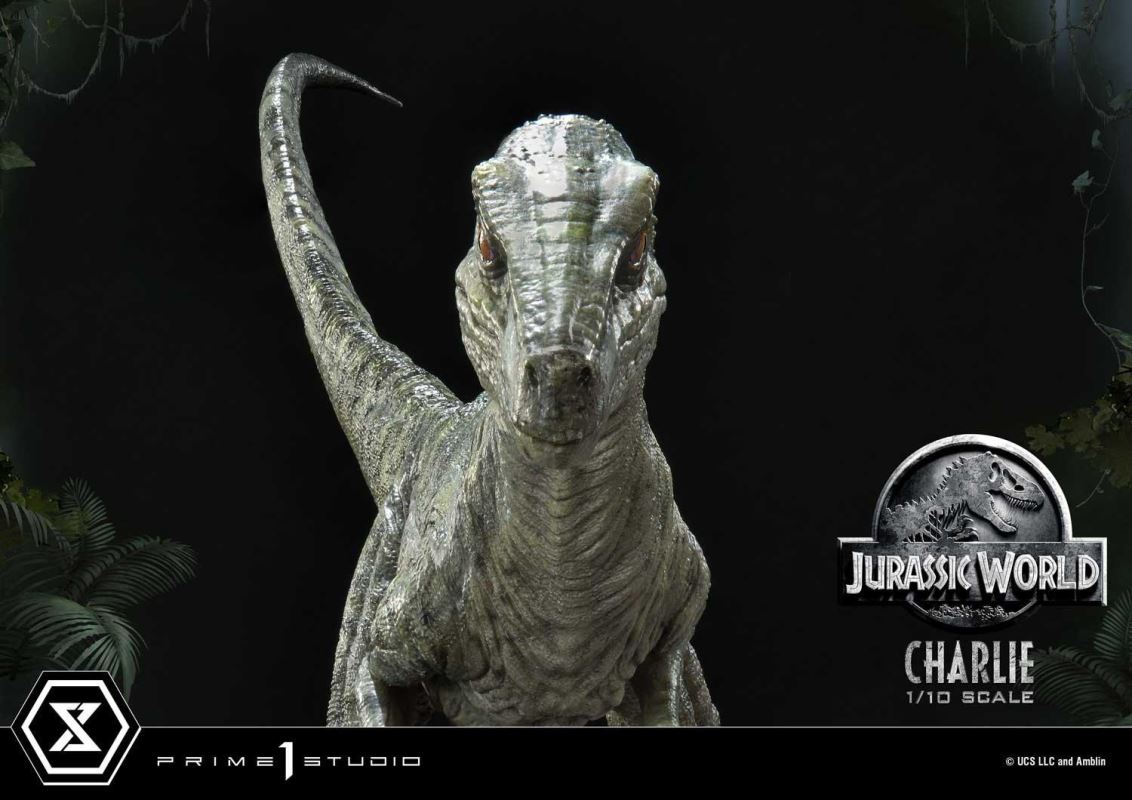Jurassic World (Film) Charlie