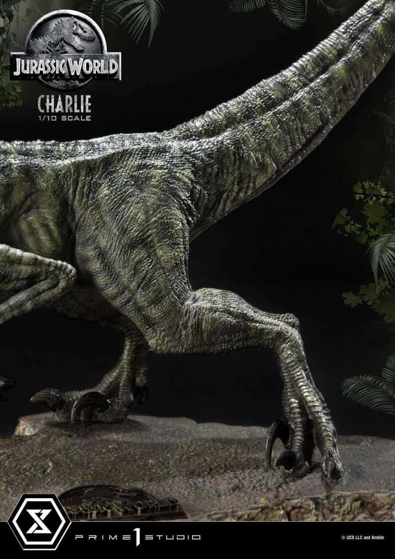 Jurassic World (Film) Charlie