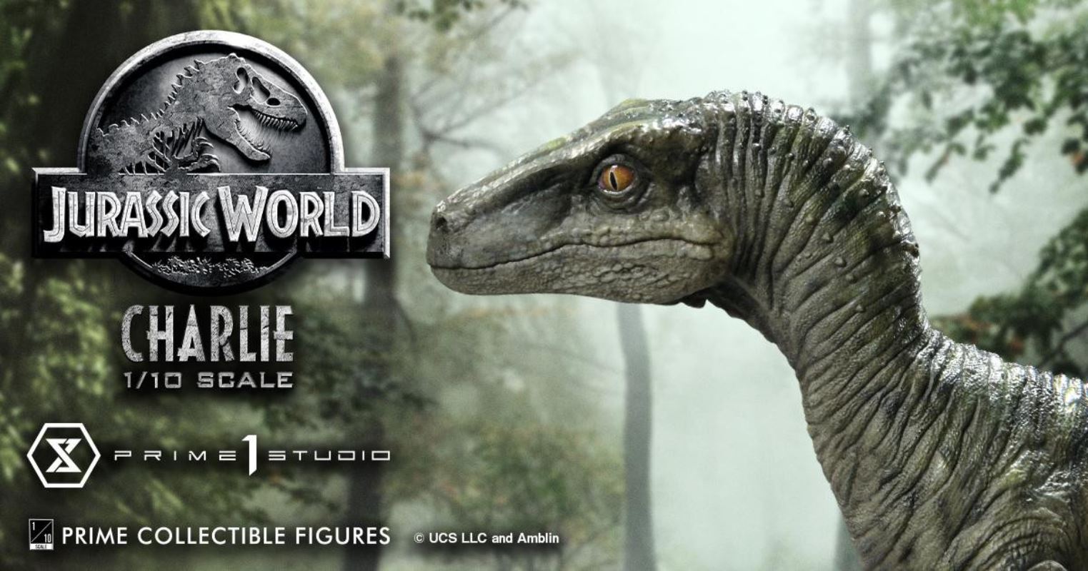 Jurassic World (Film) Charlie