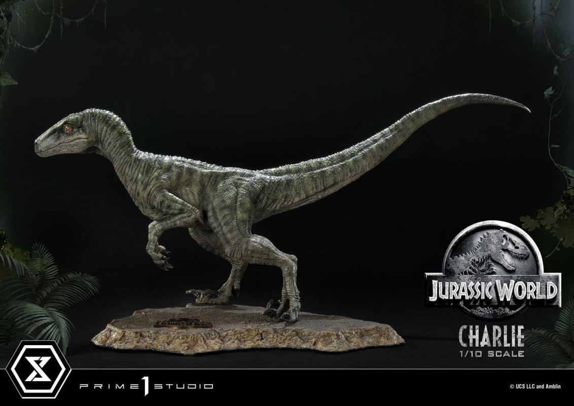 Jurassic World (Film) Charlie