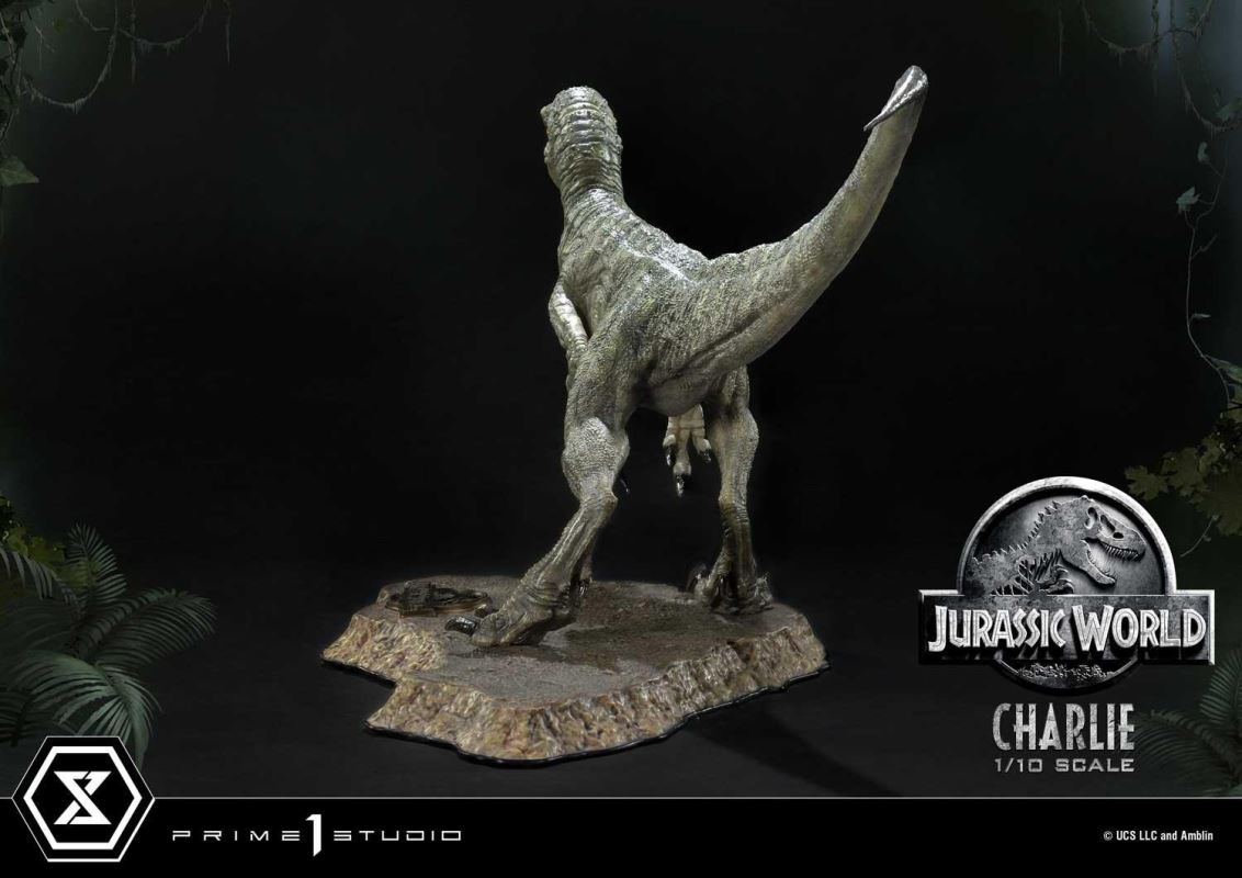 Jurassic World (Film) Charlie
