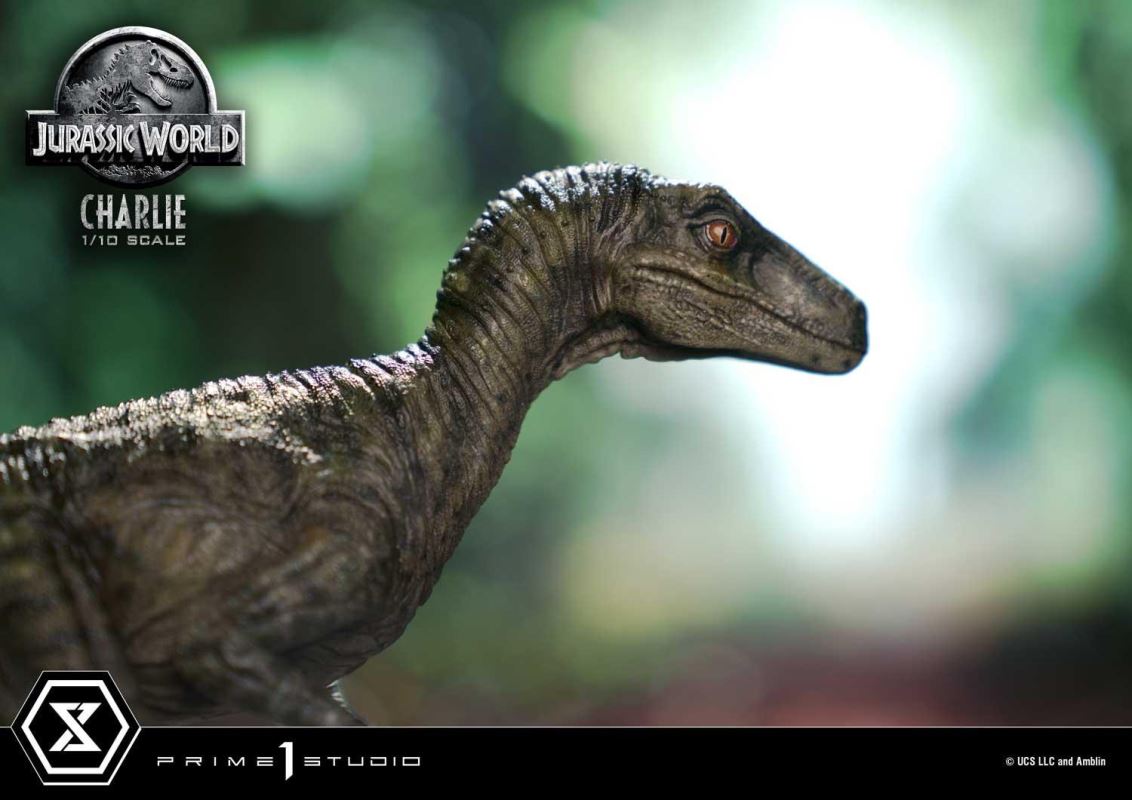Jurassic World (Film) Charlie