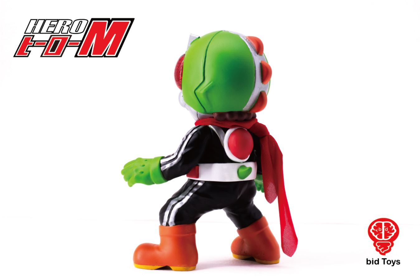 Hero M Ornament Trend Creative Figure Blind Box