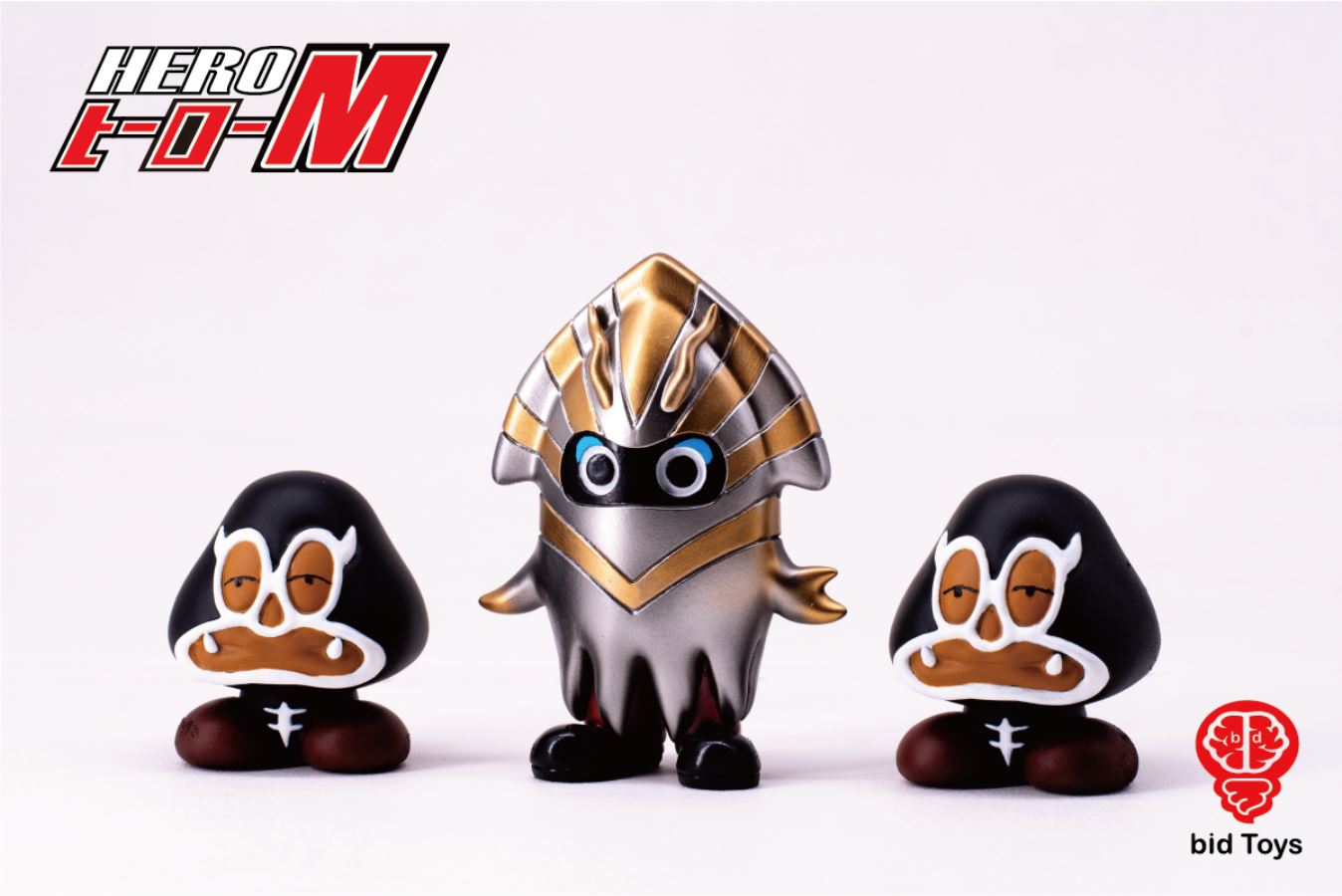 Hero M Ornament Trend Creative Figure Blind Box