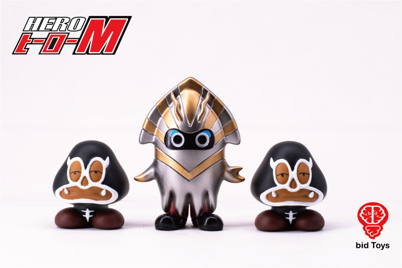Hero M Ornament Trend Creative Figure Blind Box