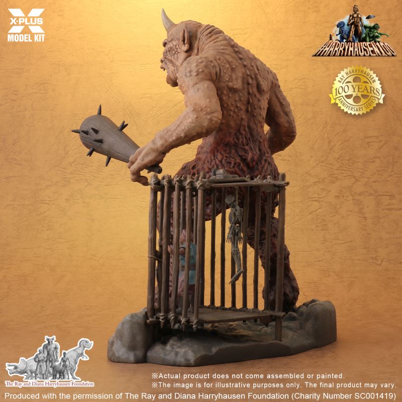 Ray Harryhausen - Cyclops