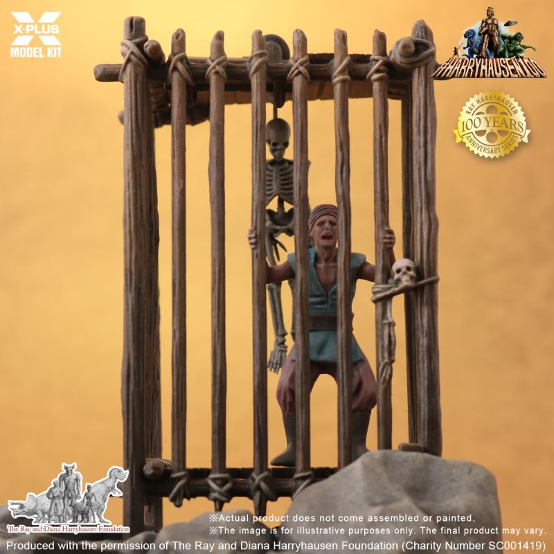 Ray Harryhausen - Cyclops