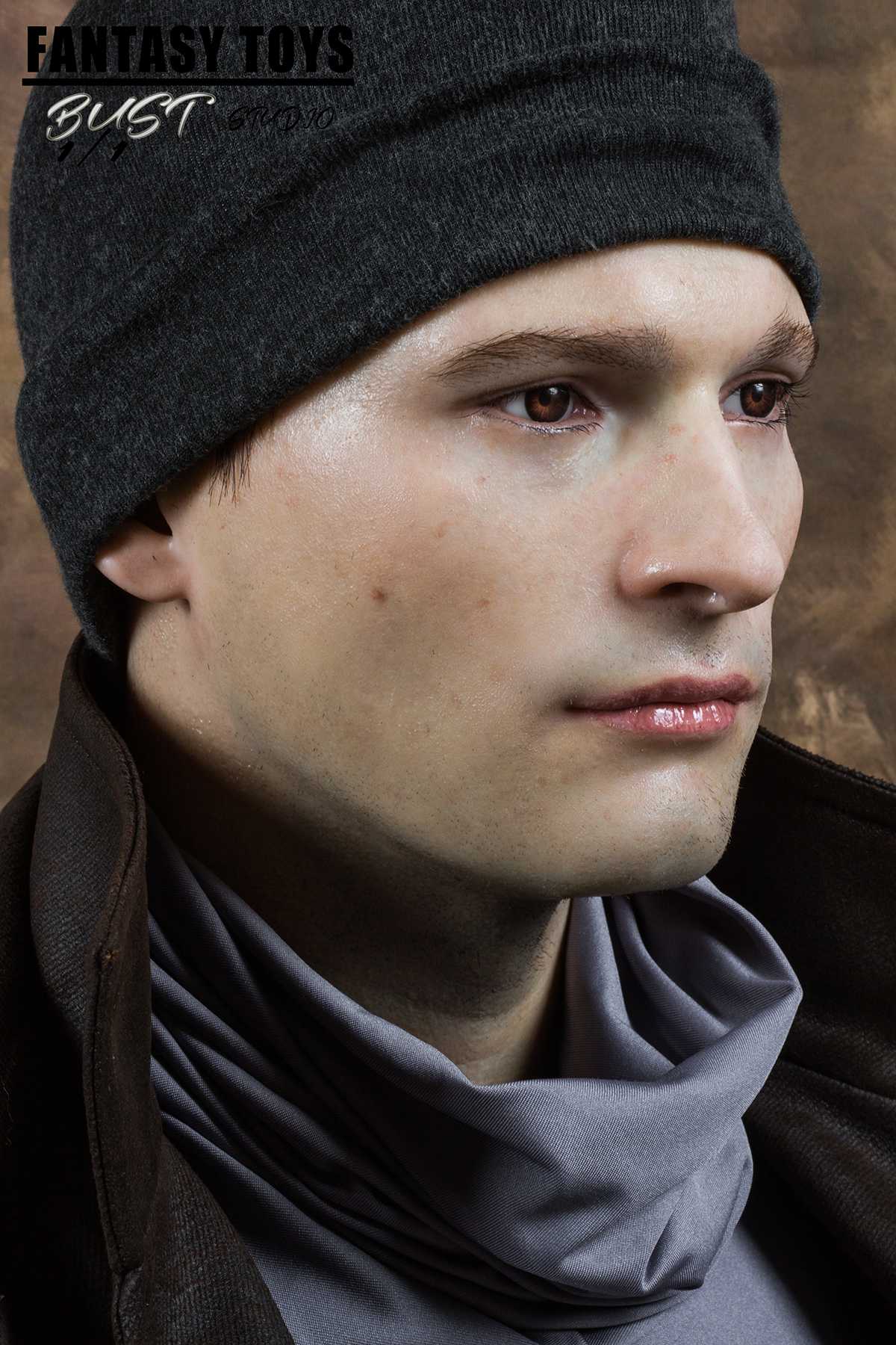 Detroit: Become Human Connor 1/1 Bust