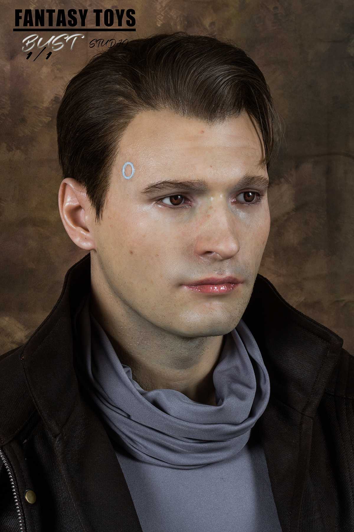 Detroit: Become Human Connor 1/1 Bust
