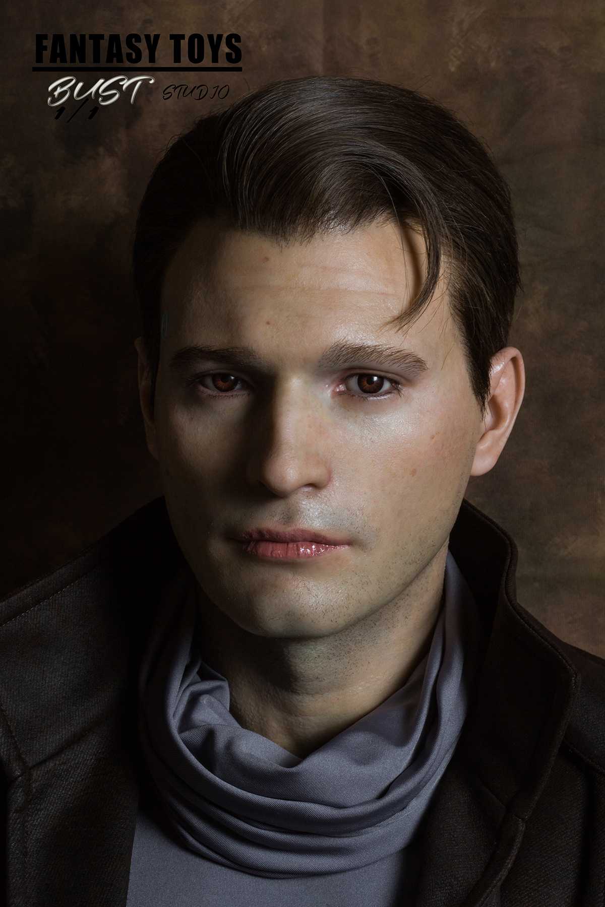 Detroit: Become Human Connor 1/1 Bust
