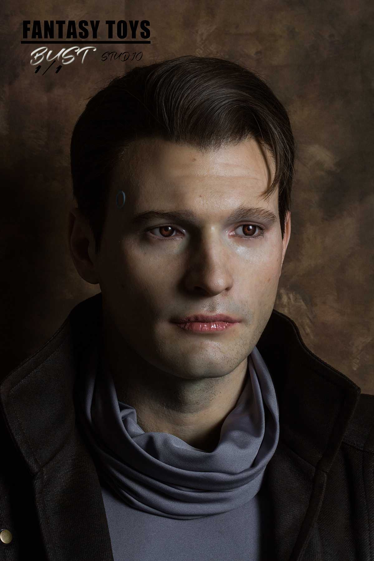 Detroit: Become Human Connor 1/1 Bust
