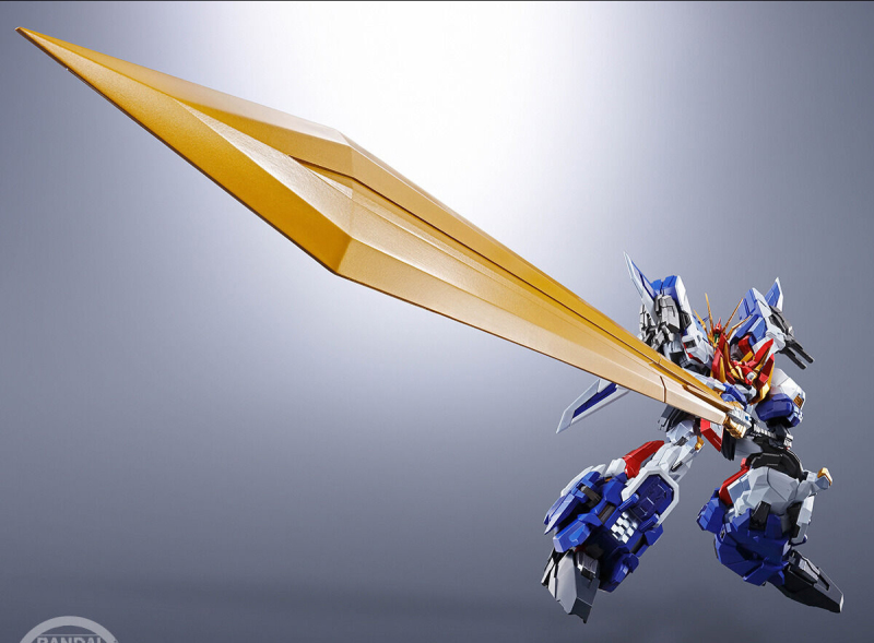 SMP ALTERNATIVE DESTINY Brave Exkaiser Dragon Jet & Super Giant Combined Set