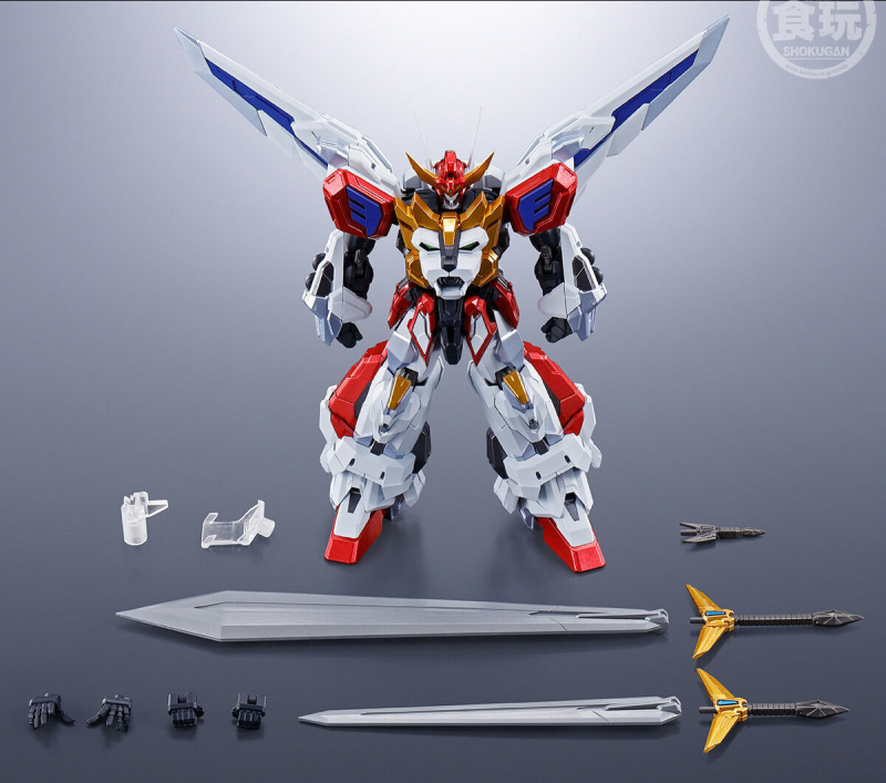 SMP ALTERNATIVE DESTINY Brave Exkaiser King Exkaiser