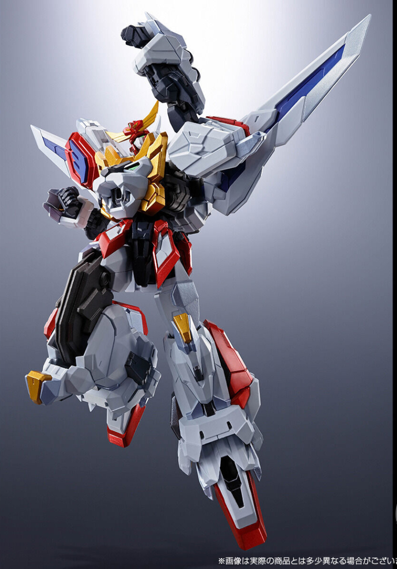 SMP ALTERNATIVE DESTINY Brave Exkaiser King Exkaiser