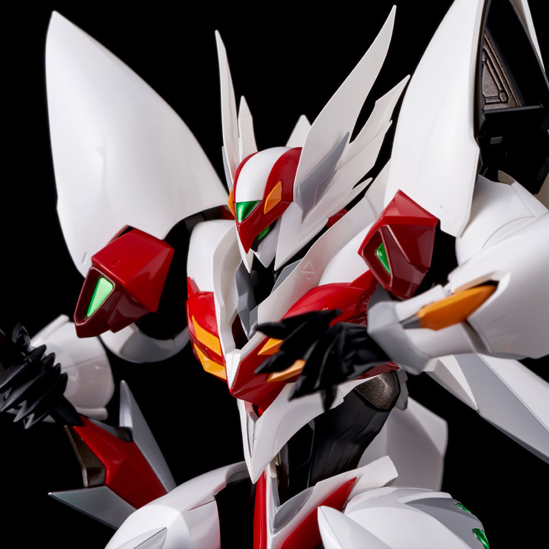 RIOBOT Tekkaman Blade Blaster Blaster Tekkaman Blade