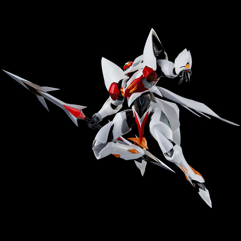 RIOBOT Tekkaman Blade Blaster Blaster Tekkaman Blade