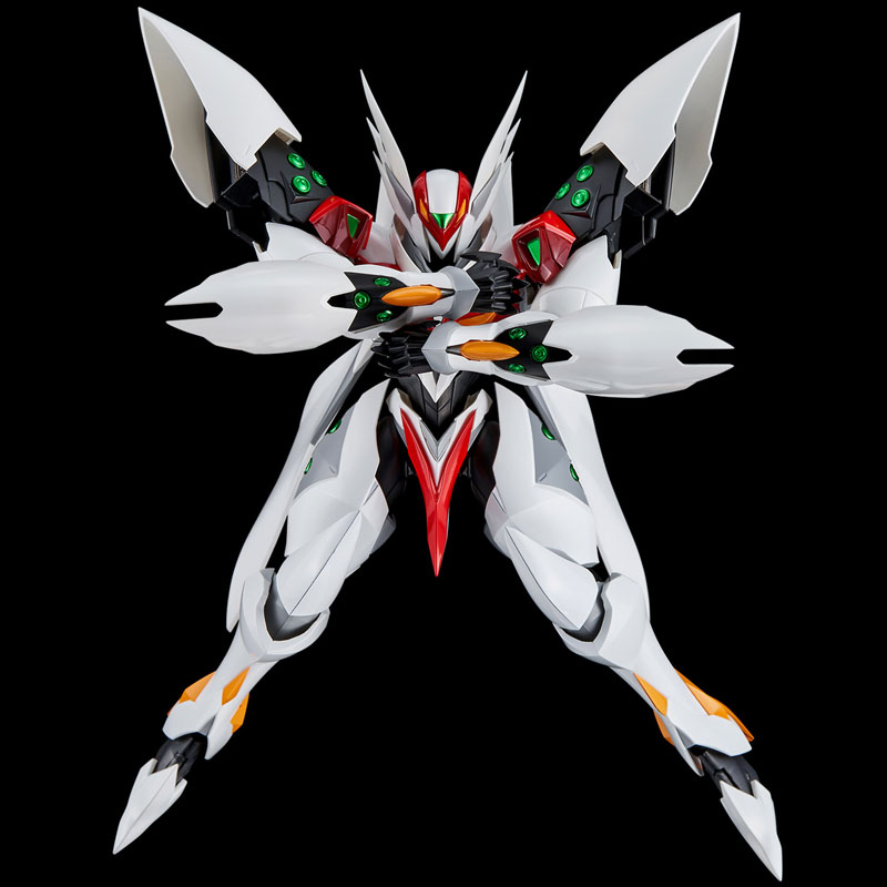 RIOBOT Tekkaman Blade Blaster Blaster Tekkaman Blade