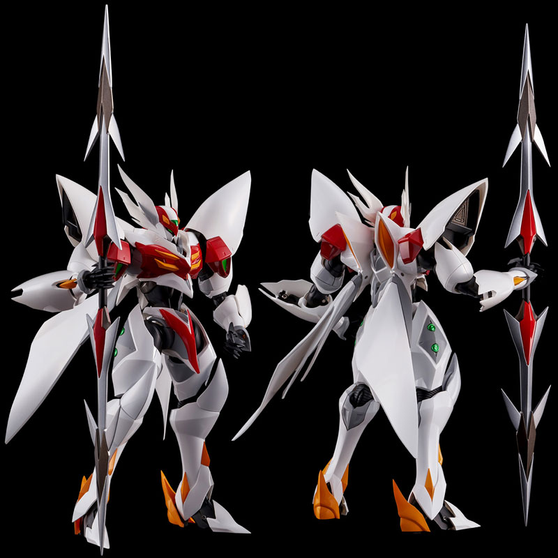 RIOBOT Tekkaman Blade Blaster Blaster Tekkaman Blade