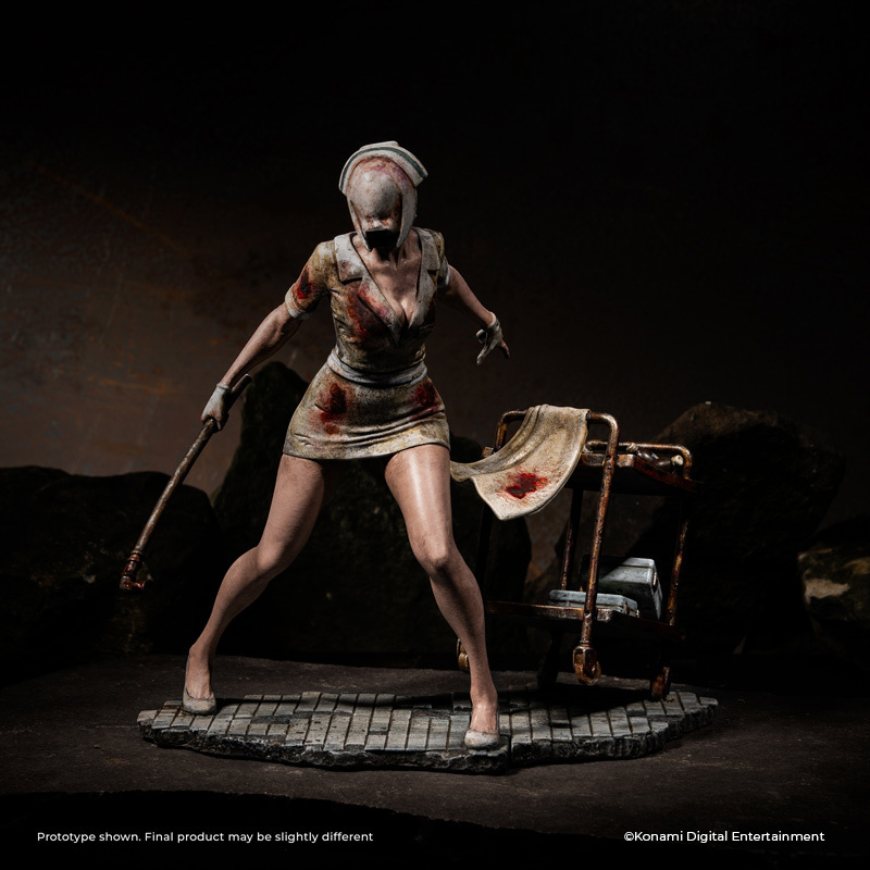 Silent Hill: Bubble Head Nurse