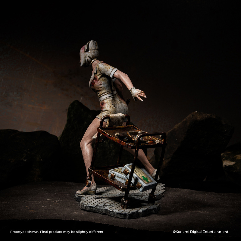 Silent Hill: Bubble Head Nurse