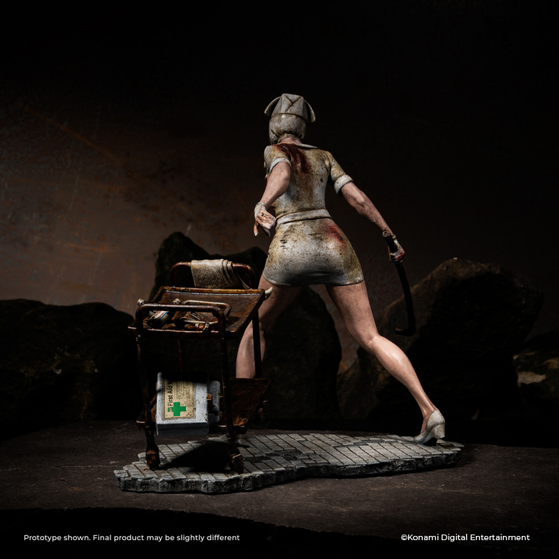 Silent Hill: Bubble Head Nurse