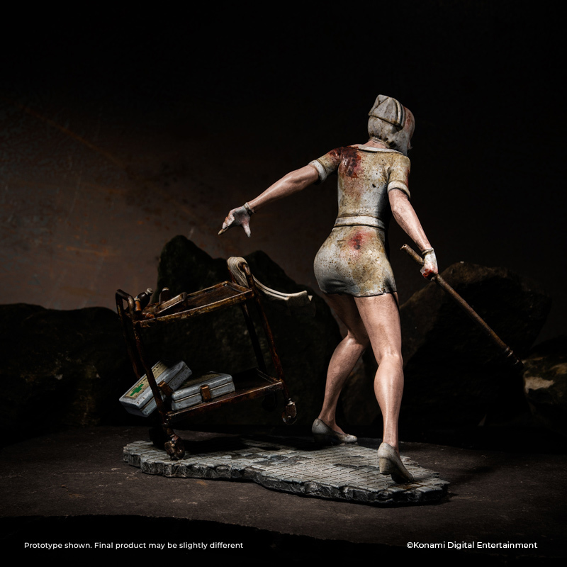 Silent Hill: Bubble Head Nurse