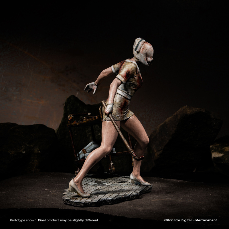 Silent Hill: Bubble Head Nurse