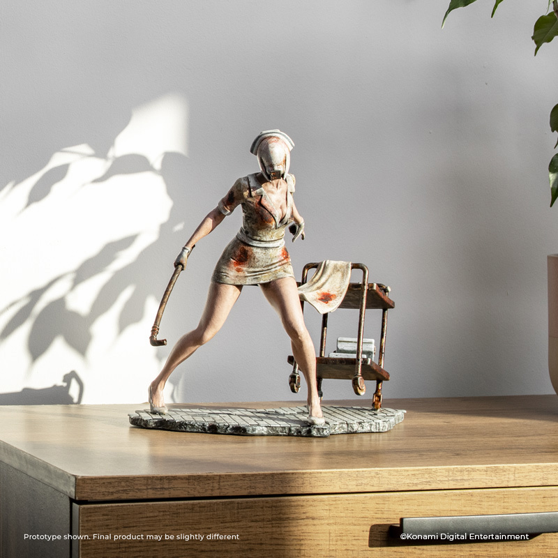 Silent Hill: Bubble Head Nurse