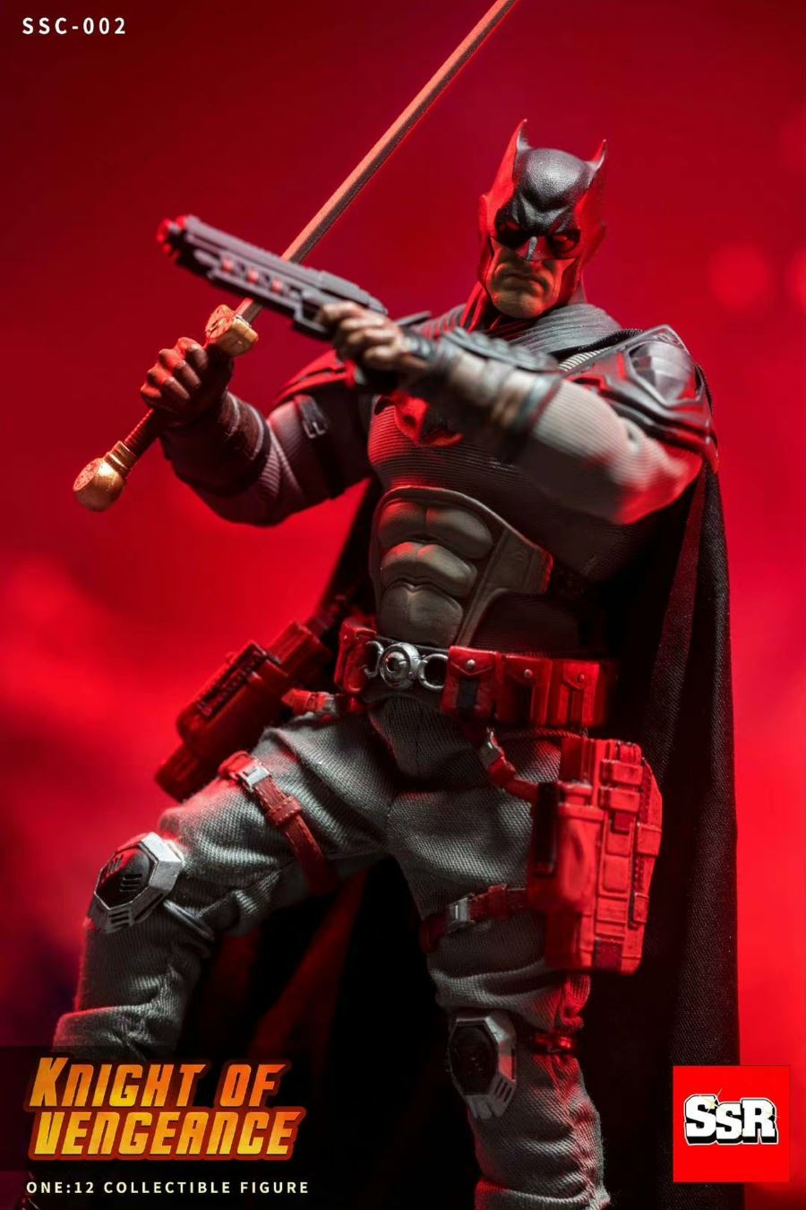 Knight of Vengeance 1/12