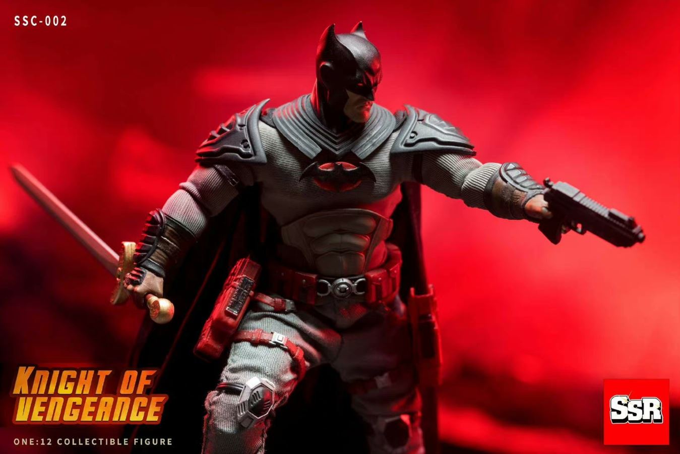 Knight of Vengeance 1/12