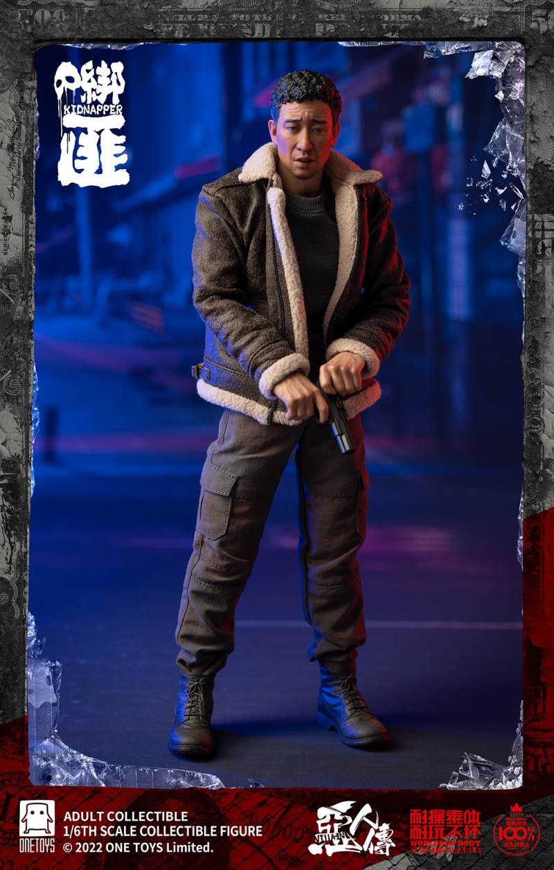 The wicked Kidnapper 1/6