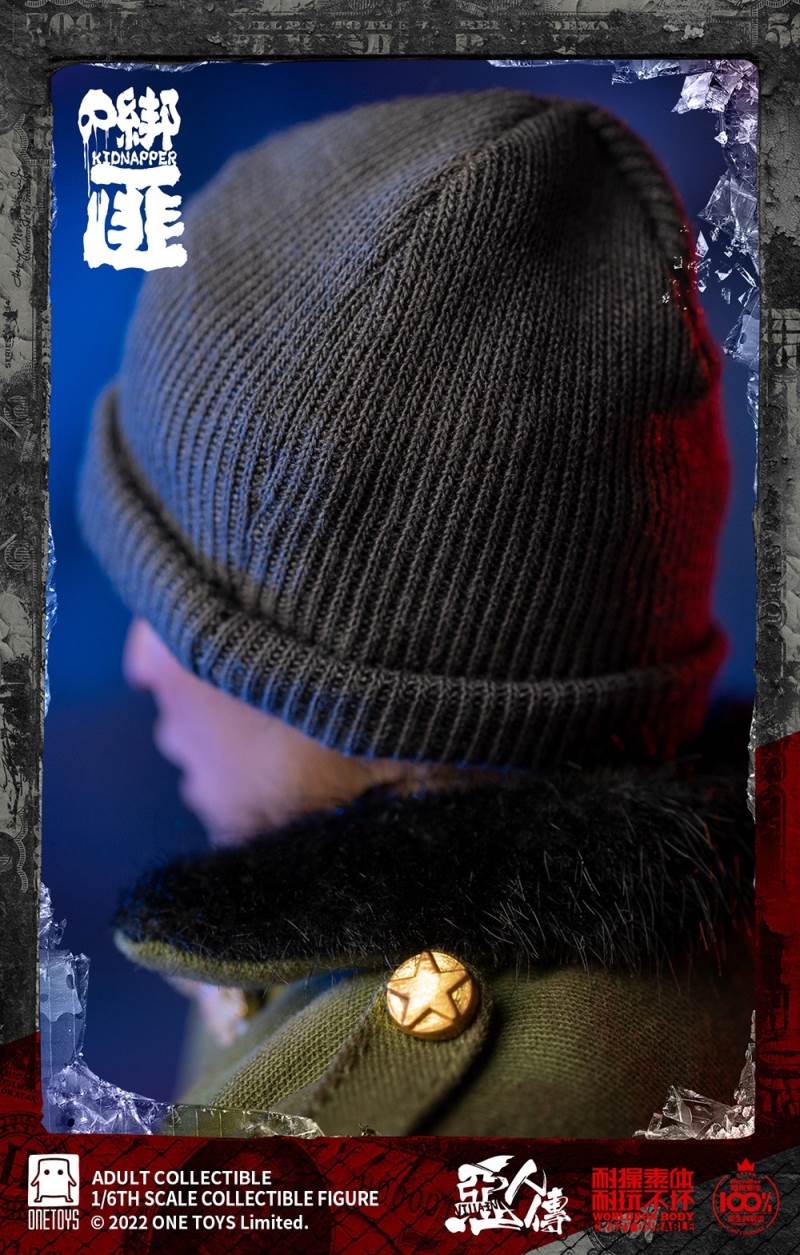 The wicked Kidnapper 1/6
