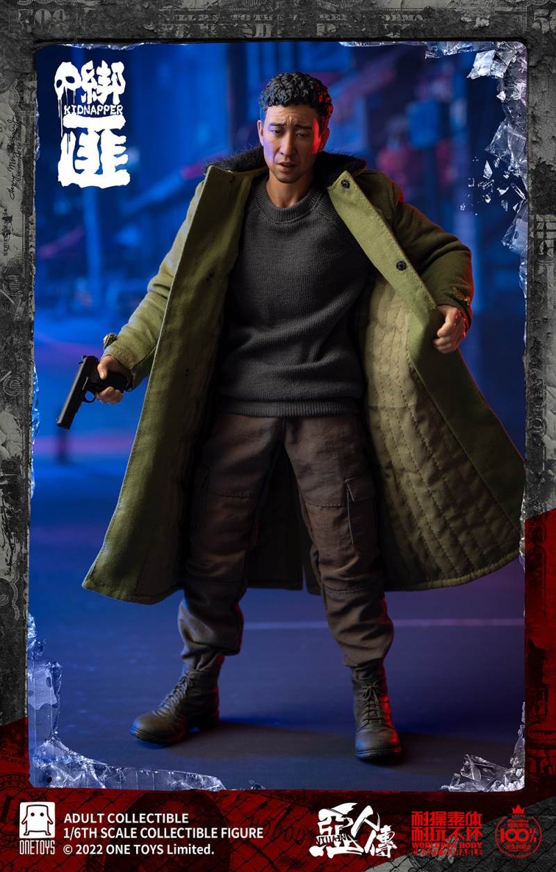 The wicked Kidnapper 1/6