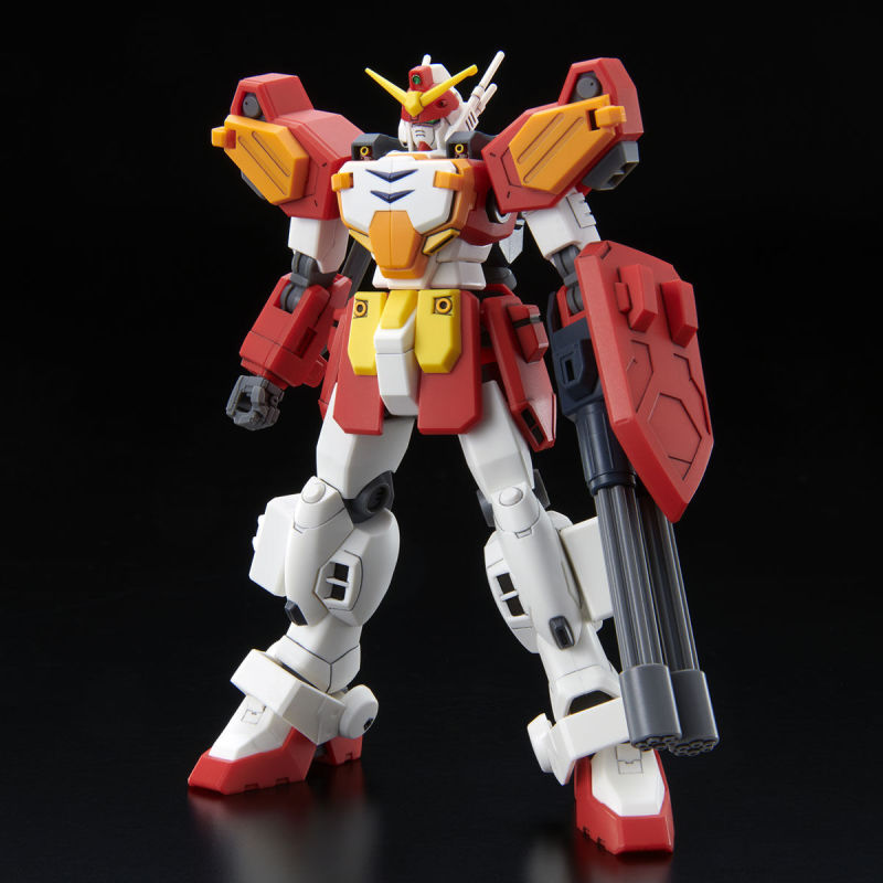 HG 1/144 Gundam Heavy Arms Kai