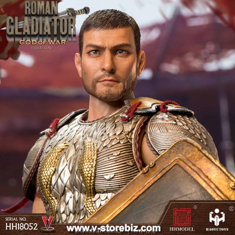 Imperial Legion: Roman Gladiator Ares Version (HH18052)