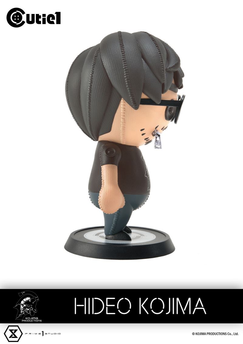 Cutie1: Hideo Kojima