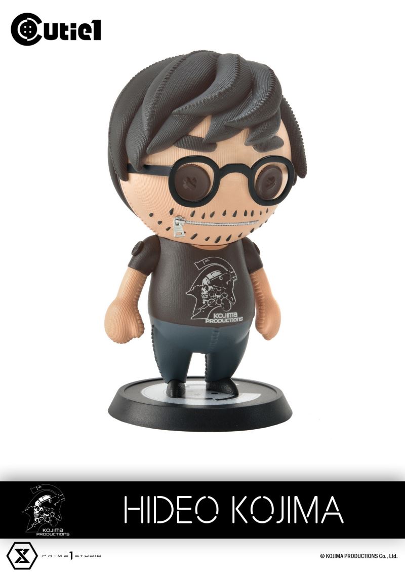Cutie1: Hideo Kojima