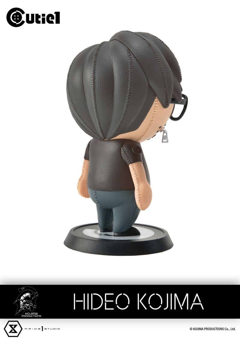 Cutie1: Hideo Kojima
