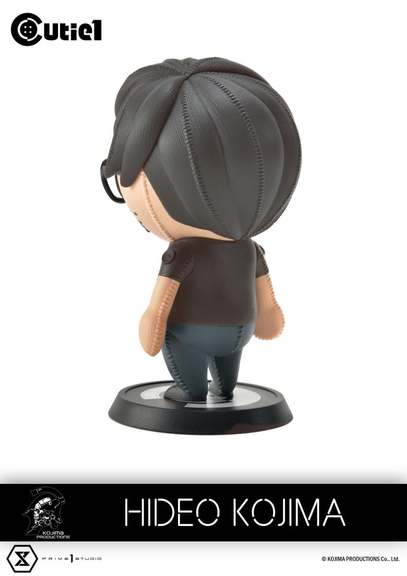 Cutie1: Hideo Kojima