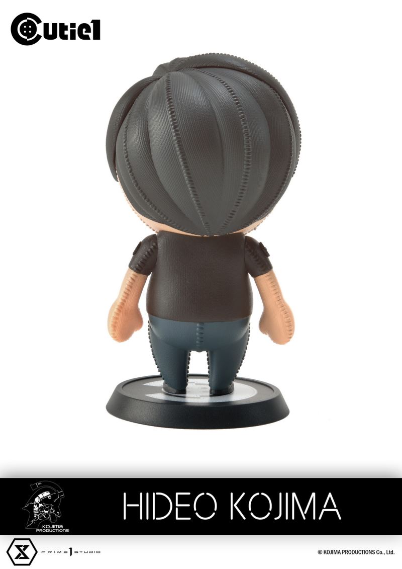 Cutie1: Hideo Kojima