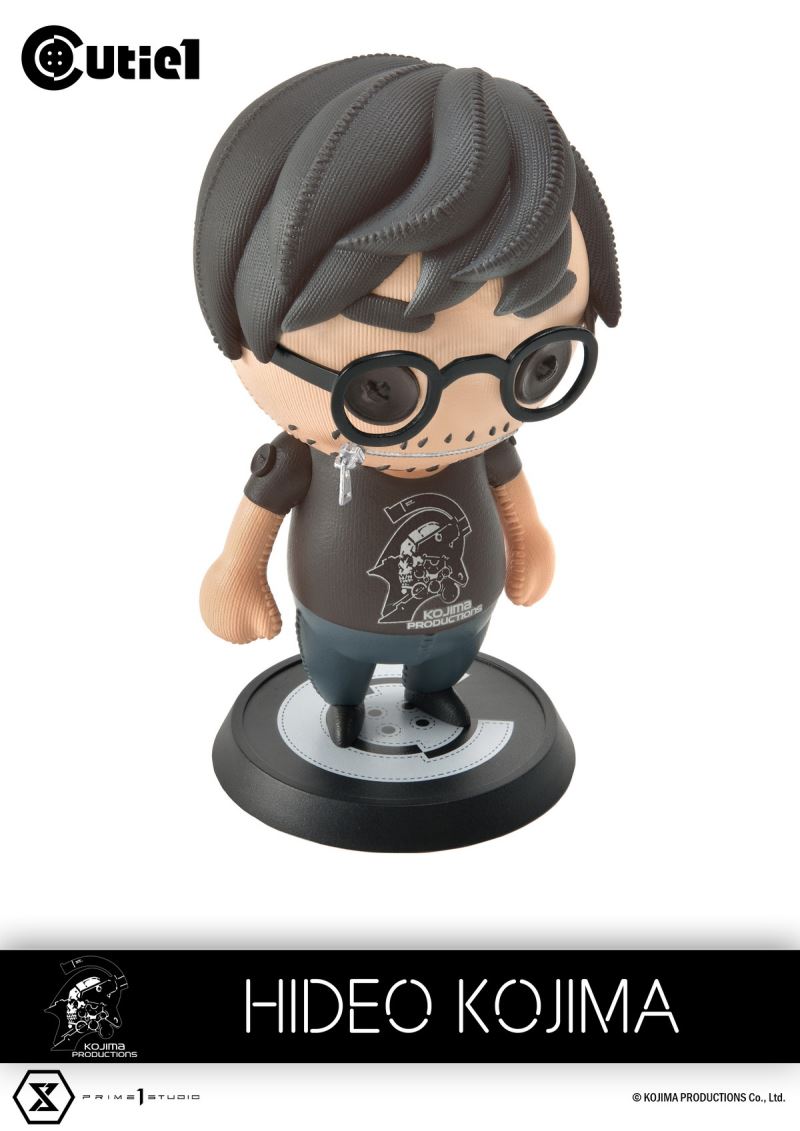 Cutie1: Hideo Kojima