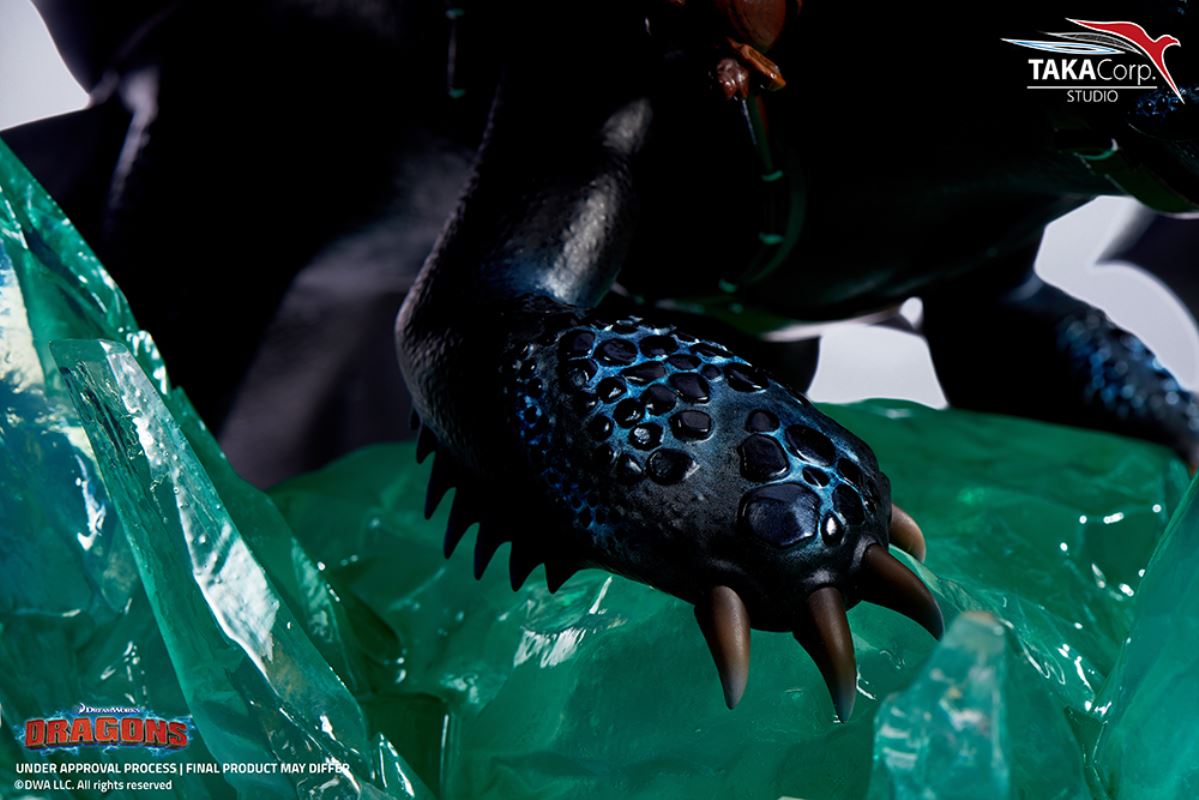 Toothless & Hiccup