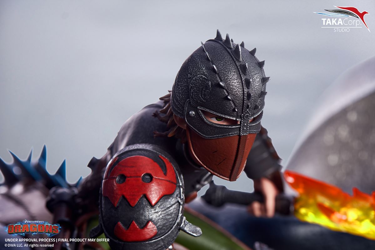 Toothless & Hiccup