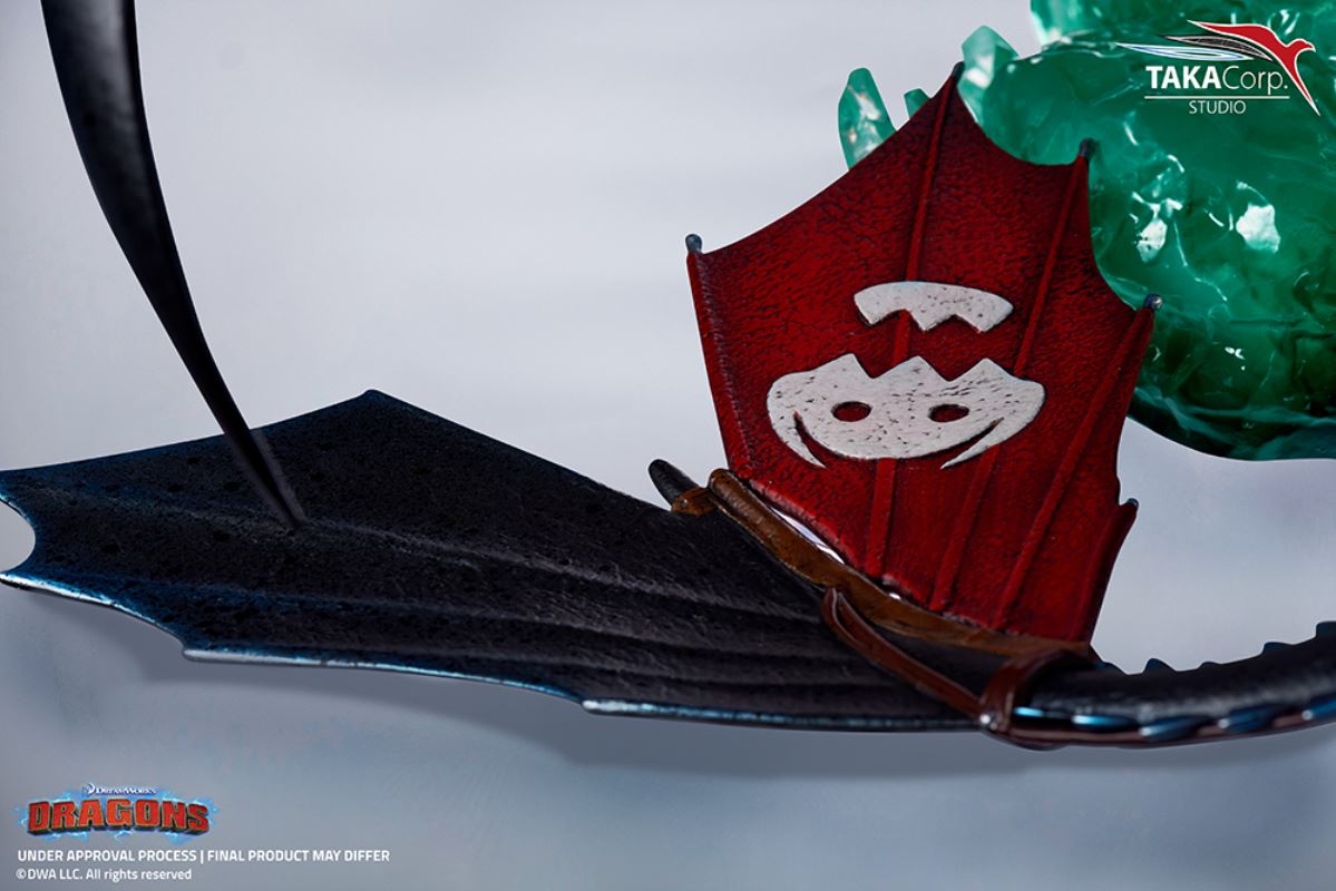 Toothless & Hiccup