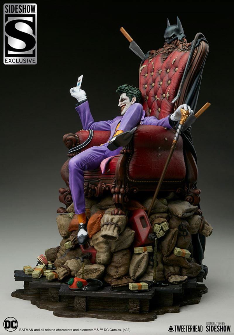 The Joker 1/4